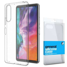 xPRO SONY Xperia 10 IV, Xpro szilikon mobiltok, Átlátszó tok és táska
