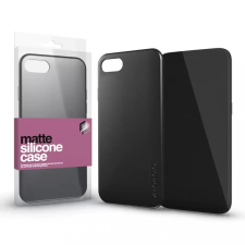 xPRO Szilikon matte tok ultravékony fekete Samsung A32 4G készülékhez tok és táska