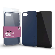 xPRO ™ Szilikon matte tok ultravékony kék Apple iPhone 16 készülékhez tok és táska