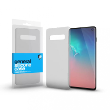 xPRO Szilikon tok átlátszó ultravékony 0.33 mm Samsung S10 készülékhez tok és táska