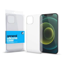  XPRO™ Szilikon tok átlátszó ultravékony Apple iPhone 12 Pro készülékhez tok és táska