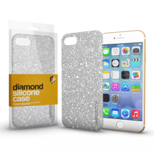 xPRO Szilikon tok Diamond Ezüst Samsung A22 4G készülékhez tok és táska
