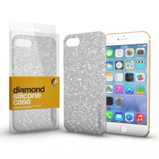 xPRO Szilikon tok Diamond Ezüst Samsung S22+ készülékhez tok és táska