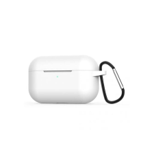 xPRO tector Apple Airpods 3 szilikon tok fehér audió kellék