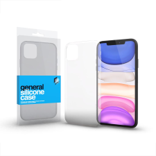 xPRO tector Silicone Case Apple iPhone 11 Pro tok áttetsző (118208) (X118208) tok és táska