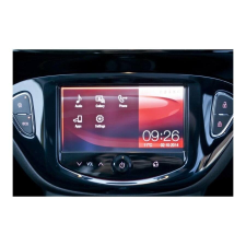 xPRO tector Ultra Clear kijelzővédő fólia Opel Adam / Corsa mobiltelefon kellék