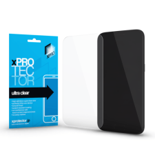 xPRO tector Ultra Clear kijelzővédő fólia Univerzális vágható 6″ (135x75mm) készülékhez mobiltelefon kellék