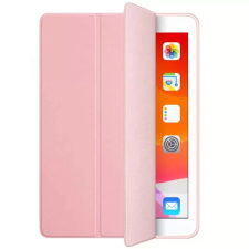 xPRO tector XPRO Smart Book tok kemény hátlapos szilikon védőéllel pink Apple Ipad 10,9" (2022) 10. generációs készülékhez tablet tok