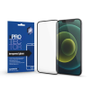xPRO ™ Tempered Glass 0.33 Full 3D Black kijelzővédő üveg / üvegfólia Apple iPhone 16 Pro készülékhez