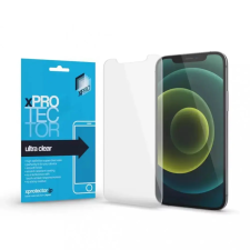 xPRO Ultra Clear kijelzővédő fólia Apple iPhone 14 Pro készülékhez mobiltelefon kellék