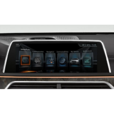 xPRO Ultra Clear kijelzővédő fólia BMW series 7 autós kellék