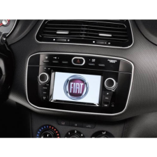 xPRO Ultra Clear kijelzővédő fólia Fiat Punto autós kellék