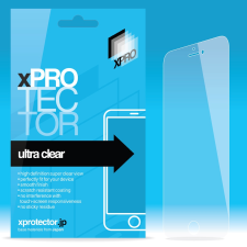 xPRO Ultra Clear kijelzővédő fólia Sony Xperia E5 készülékhez mobiltelefon kellék