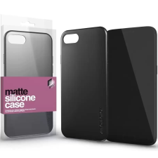 xPRO Xiaomi 13, Szilikon tok, ultravékony, matt, Xprotector Matte, fekete tok és táska