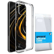 xPRO Xiaomi Redmi 9T, Redmi 9 Power, Xpro szilikon mobiltok, Átlátszó tok és táska