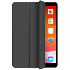 Xprotector Apple iPad 10.9 (2022), mappa tok, kemény hátlapos, szilikon védőéllel, Smart Case, Xprotector Smart Book Flip, fekete tablet tok