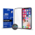 Xprotector Samsung Galaxy A06 Xprotector Tempered Glass Full 2.5D fekete 0.33 kijelzővédő üvegfólia