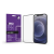 Xprotector Samsung Galaxy A56 Xprotector Nano Glass kijelzővédő fólia fekete kerettel