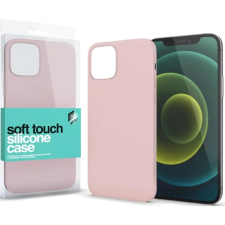 Xprotector Soft Touch Slim Apple iPhone 17e / iPhone 16e szilikon tok, rózsaszín tok és táska