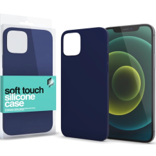 Xprotector Soft Touch Slim Samsung Galaxy A56 szilikon tok, sötétkék tok és táska