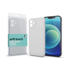 Xprotector Soft Touch Slim szilikon tok Apple iPhone 11 Pro Max, fehér tok és táska