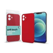 Xprotector Soft Touch szilikon tok Samsung Galaxy A54 5G, piros tok és táska