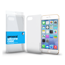 Xprotector Szilikon tok Case ultra vékony 0.33 mm, Apple iPhone SE (2020)/7/8, átlátszó tok és táska