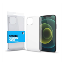 Xprotector Szilikon tok ultravékony 0.33 mm Apple iPhone 16 Plus, átlátszó tok és táska