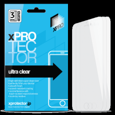 Xprotector Ultra Clear kijelzővédő fólia (3 darabos megapack) Sony Xperia C4 (E5303) készülékhez mobiltelefon kellék