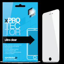 Xprotector Ultra Clear kijelzővédő fólia Nokia Lumia 1020 készülékhez mobiltelefon kellék