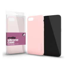 Xprotector ultravékony Szilikon matte tok, Samsung Galaxy S23+, rózsaszín tok és táska