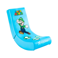 XROCKER Nintendo Luigi gamer szék (GN1001) forgószék