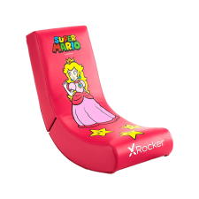 XROCKER Nintendo Peach gamer szék (GN1002) forgószék