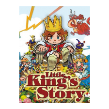 XSeed Games Little King's Story (PC - Steam Digitális termékkulcs) videójáték