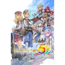 XSeed Games Rune Factory 5 (PC - Steam elektronikus játék licensz) videójáték