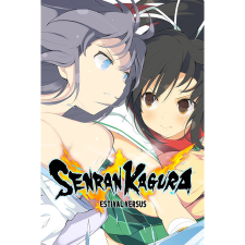XSeed Games SENRAN KAGURA ESTIVAL VERSUS (PC - Steam elektronikus játék licensz) videójáték