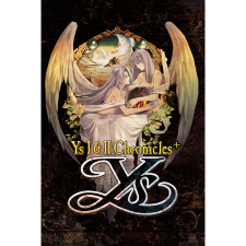 XSeed Games Ys I & II Chronicles+ (PC - Steam elektronikus játék licensz) videójáték