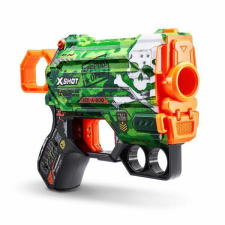 Xshot Excel Skins Menace szivacslövő játékpisztoly, többféle katonásdi