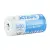 Xtar RCR123 850mAh védett akkumulátor