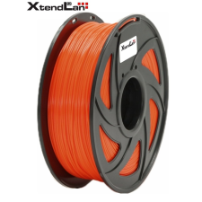 XtendLan 3DF-PETG1.75-FOR Filament PET-G 1.75mm 1kg - Élénk narancssárga (3DF-PETG1.75-FOR 1KG) nyomtató kellék