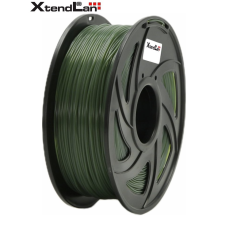 XtendLan Filament PET-G 1.75mm 1 kg - Vadász zöld nyomtató kellék