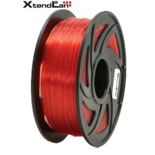 XtendLan Filament PLA 1.75mm 1 kg - Átlátszó narancssárga nyomtató kellék