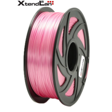 XtendLan Filament PLA 1.75mm 1 kg - Fényes piros nyomtató kellék