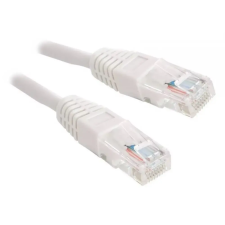 XtendLan UTP CAT5E Összekötő Fehér 1.5m PK_5UTP015white kábel és adapter