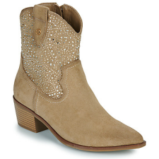 XTI Csizmák 144309-BEIGE Bézs 41 női csizma, bakancs