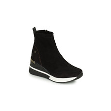 XTI Magas szárú edzőcipők 140057 Fekete 37 női cipő