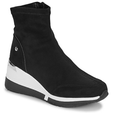 XTI Magas szárú edzőcipők 142645-BLACK Fekete 37