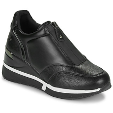 XTI Rövid szárú edzőcipők 143080-BLACK Fekete 40