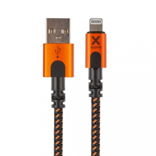 Xtorm kábel USB / Lightning 1.5M narancs kábel és adapter