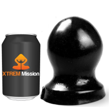 Xtrem Mission MISSION SNOWBALL – érzéki formájú prémium maszturbátor anál